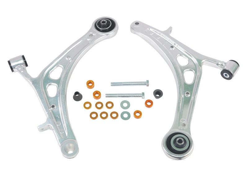 Subaru WRX STI Control Arms - Front - Whiteline - Lower - `11-`14