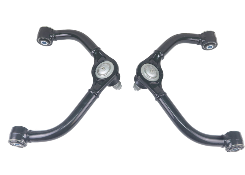 Ram 1500 Control Arms - Front - Whiteline - Adjustable Front Upper - `19-`27