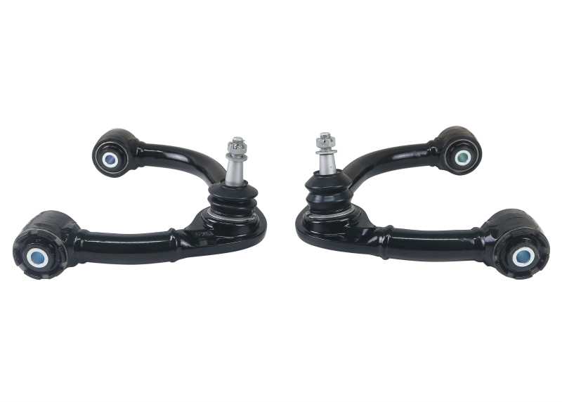 Ford F-150 Control Arms - Front Upper - Whiteline - Adjustable - `04-`20