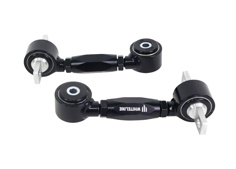 Honda Integra Control Arm Kit - Rear - Whiteline - Upper Adjustable - `94-`01