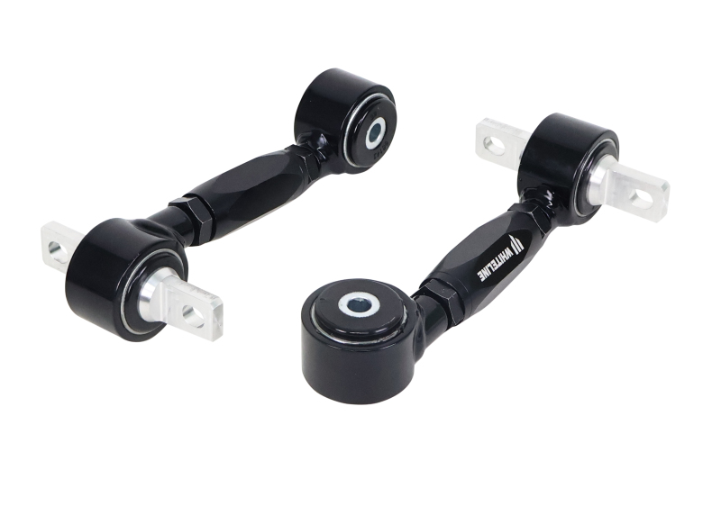 Honda Integra Control Arm Kit - Rear - Whiteline - Upper Adjustable - `94-`01