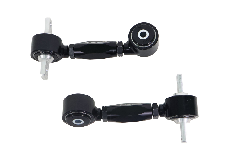 Honda Integra Control Arm Kit - Rear - Whiteline - Upper Adjustable - `94-`01