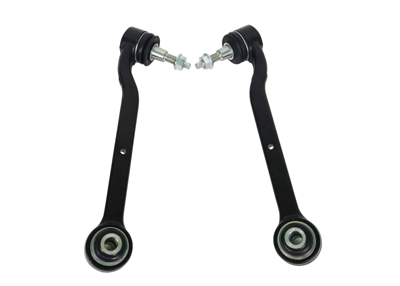 Ford Mustang Control Arms - Front - Whiteline - Performance Pack, Lateral Link Lower, Fully Forged, Spherical Bearing - `15-`23