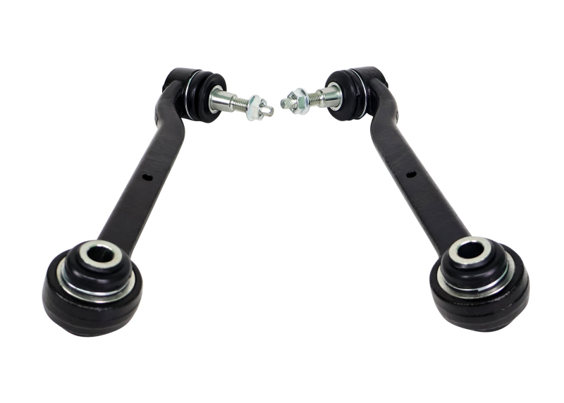Ford Mustang Control Arms - Front - Whiteline - Performance Pack, Lateral Link Lower, Fully Forged, Spherical Bearing - `15-`23