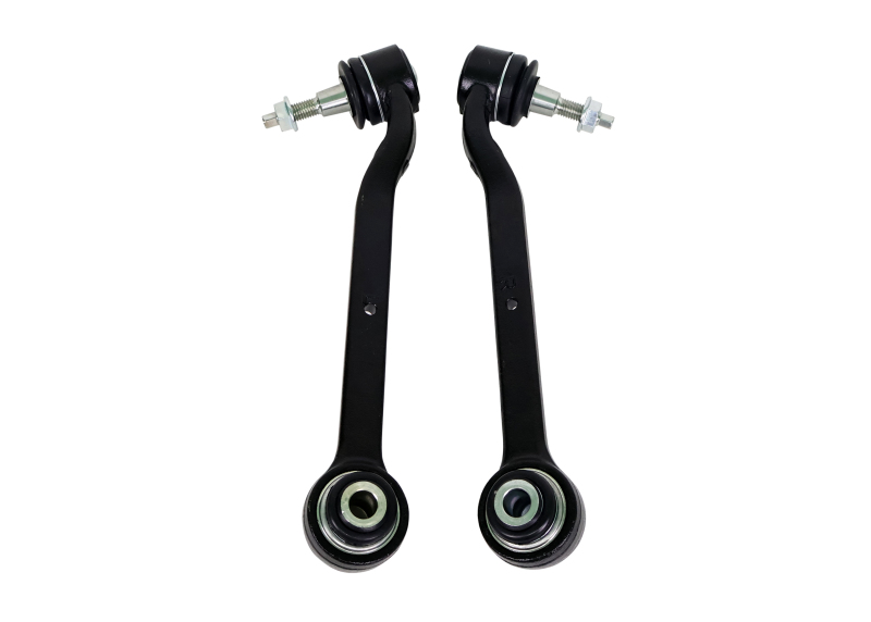 Ford Mustang Control Arms - Front - Whiteline - Performance Pack, Lateral Link Lower, Fully Forged, Spherical Bearing - `15-`23