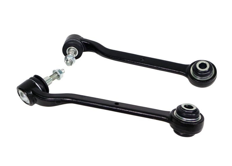 Ford Mustang Control Arms - Front - Whiteline - Performance Pack, Lateral Link Lower, Fully Forged, Spherical Bearing - `15-`23