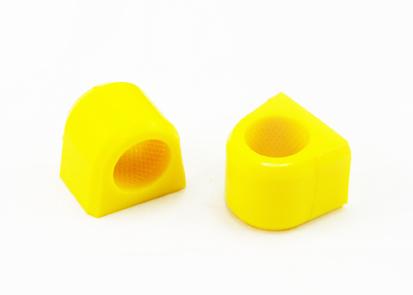 Subaru Impreza Sway Bar Bushings - Front or Rear - Whiteline - PTFE Inner Lining - `93-`00