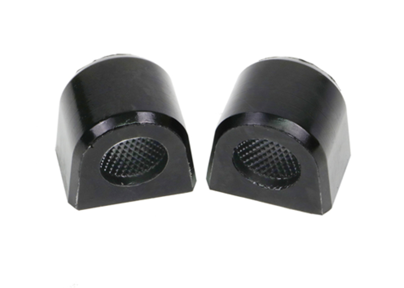 Subaru Impreza Sway Bar Bushings - Front or Rear - Whiteline - PTFE Inner Lining - `93-`00