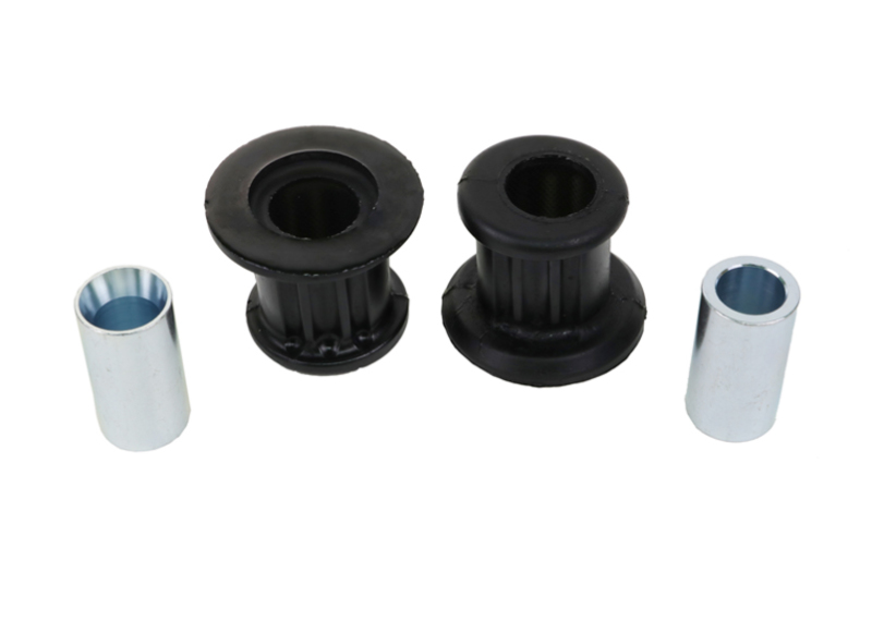 Subaru Impreza Suspension Control Arm Bushing Kit - Front - Whiteline - Anti-Lift/Caster - Service Kit - `93-`00