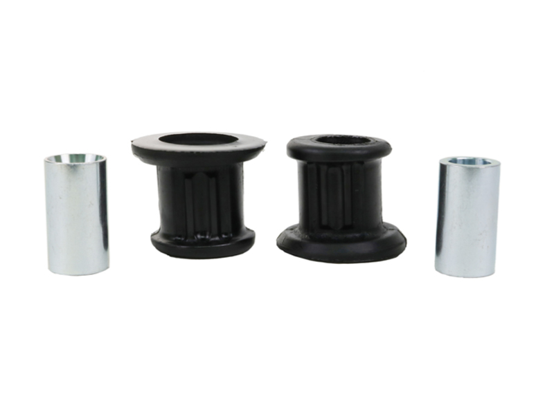 Subaru Impreza Suspension Control Arm Bushing Kit - Front - Whiteline - Anti-Lift/Caster - Service Kit - `93-`00