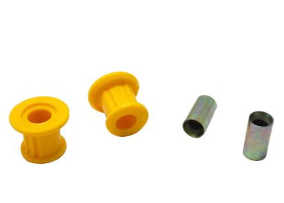 Subaru Impreza Suspension Control Arm Bushing Kit - Front - Whiteline - Anti-Lift/Caster - Service Kit - `93-`00