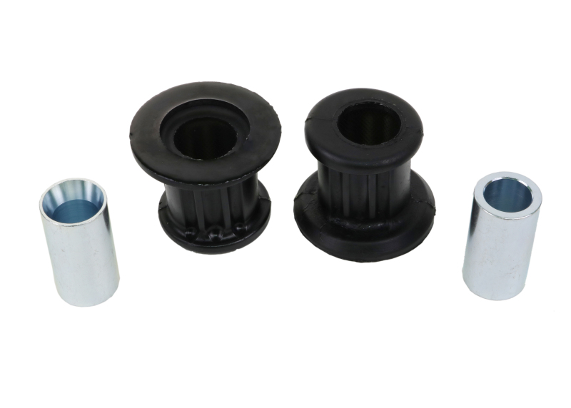 Subaru Impreza Suspension Control Arm Bushing Kit - Front - Whiteline - Anti-Lift/Caster - Service Kit - `93-`00