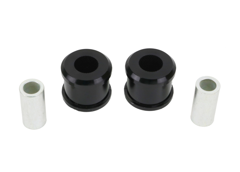 Mitsubishi Evolution Bushing Kit - Rear Inner - Whiteline - Toe Control Arm - `03-`06
