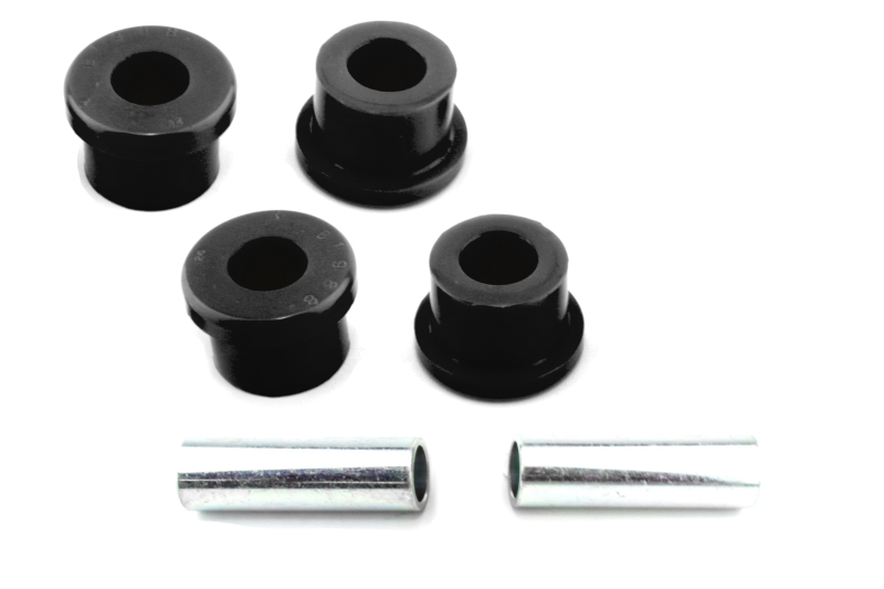 Mitsubishi Evolution Control Arm Bushing Kit - Front - Whiteline - Lower Inner - `03-`06