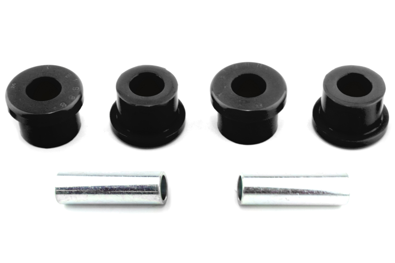 Mitsubishi Evolution Control Arm Bushing Kit - Front - Whiteline - Lower Inner - `03-`06