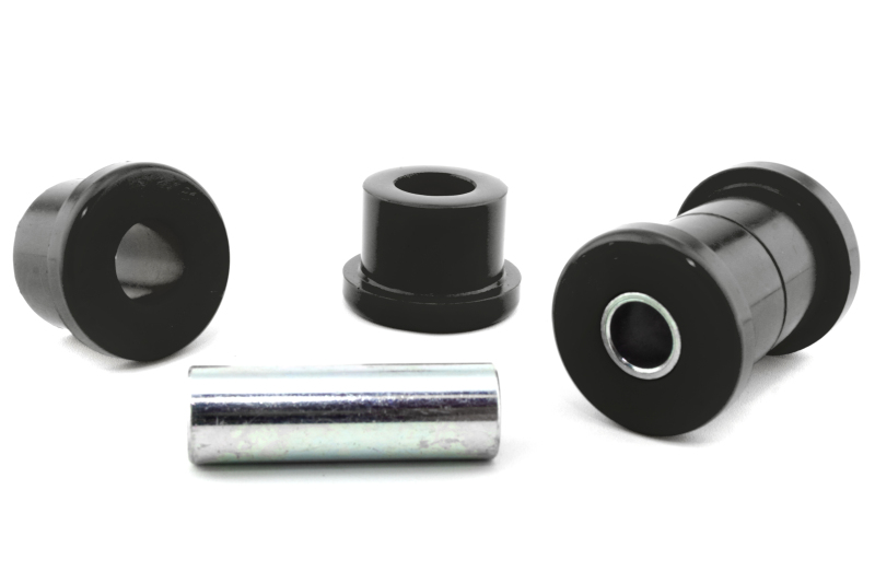 Mitsubishi Evolution Control Arm Bushing Kit - Front - Whiteline - Lower Inner - `03-`06