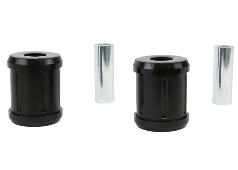Mitsubishi Evolution Suspension Bushing Kit - Rear Front Lower - Whiteline - Trailing Arm - `03-`06