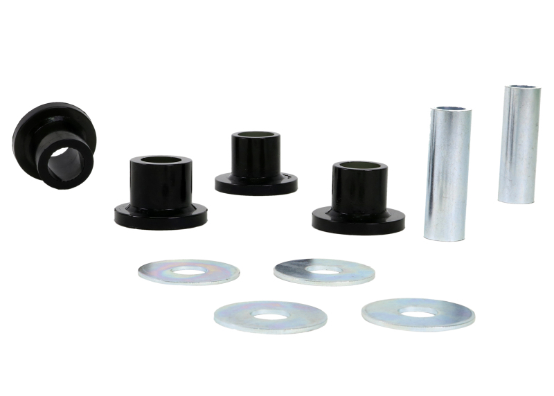 Lexus GX470 Steering Rack and Pinion Mount Bushing Kit - Front - Whiteline - Whiteline Plus - `02-`09