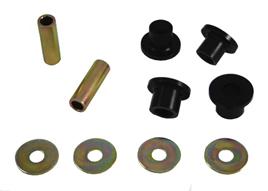 Lexus GX470 Steering Rack and Pinion Mount Bushing Kit - Front - Whiteline - Whiteline Plus - `02-`09