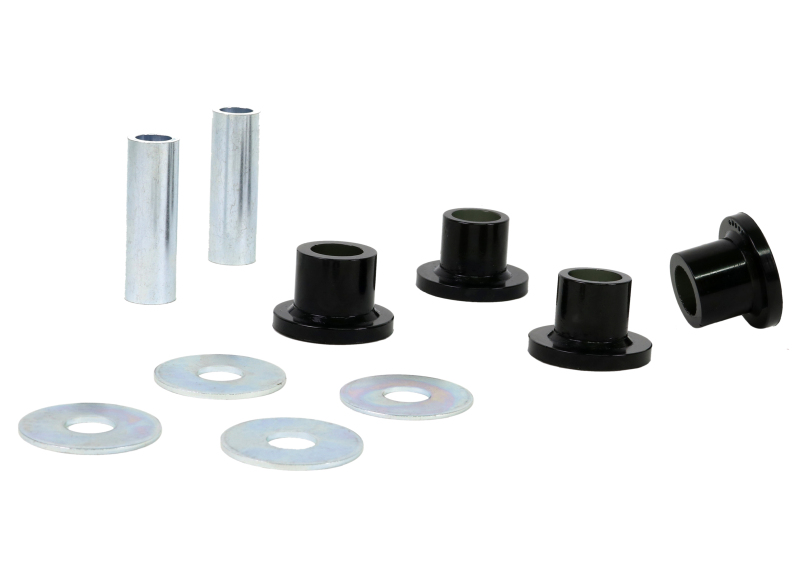 Lexus GX470 Steering Rack and Pinion Mount Bushing Kit - Front - Whiteline - Whiteline Plus - `02-`09