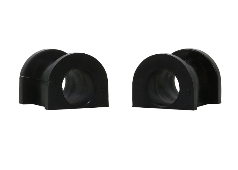 Mitsubishi Lancer Evolution Sway Bar Bushings - Rear - Whiteline - Whiteline Plus 22mm - `03-`06