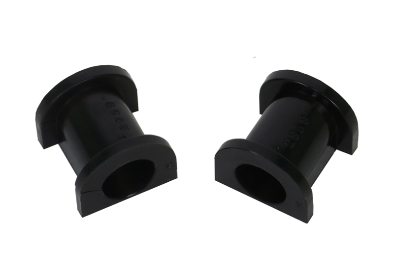 Mitsubishi Lancer Evolution Sway Bar Bushings - Rear - Whiteline - Whiteline Plus 22mm - `03-`06