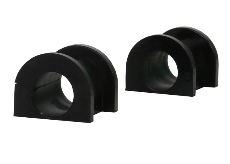 Mitsubishi Lancer Evolution Sway Bar Bushings - Rear - Whiteline - Whiteline Plus 22mm - `03-`06