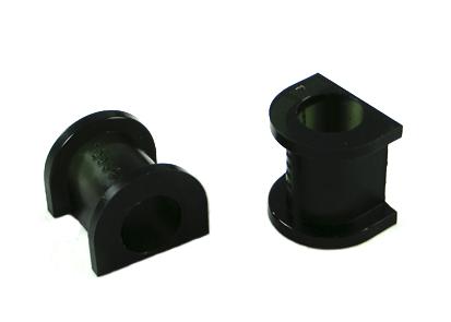 Mitsubishi Lancer Evolution Sway Bar Bushings - Rear - Whiteline - Whiteline Plus 22mm - `03-`06