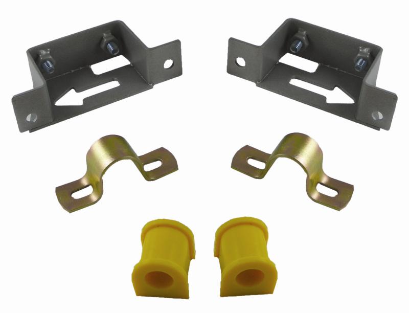 Scion FR S Sway Bar Mount Bushing - Front - Whiteline - Whiteline Plus 18mm - `12-`27