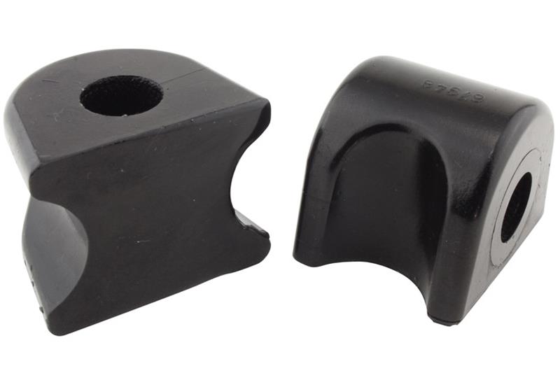 Scion FR S Sway Bar Mount Bushing - Front - Whiteline - Whiteline Plus 18mm - `12-`27