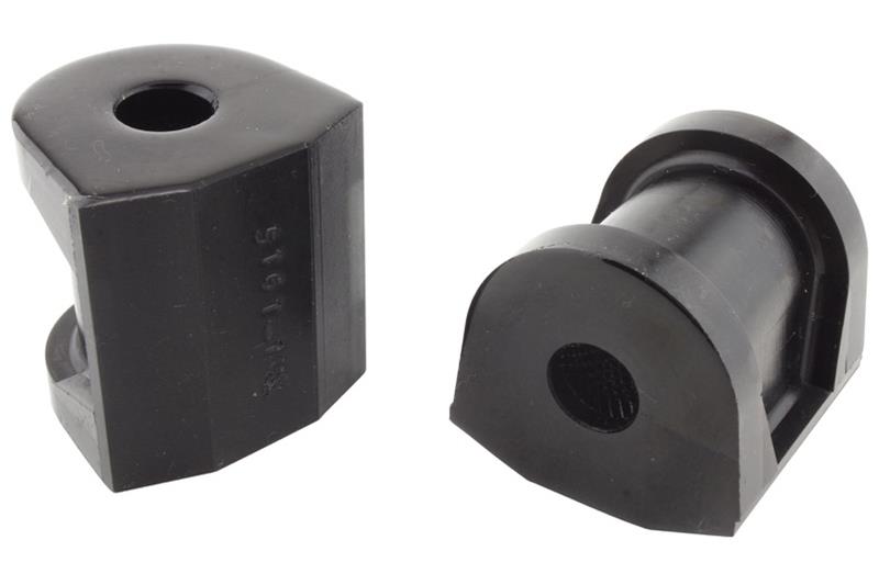 Scion FR S Sway Bar Bushings - Rear - Whiteline - Whiteline Plus 14mm - `12-`27