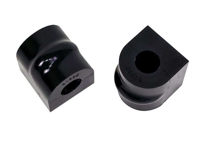 Tesla Model 3 Sway Bar Mount Bushing Kit - Whiteline - 20mm - `17-`25