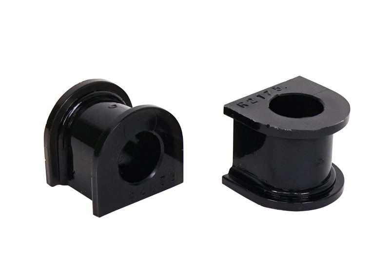 Ford Escape Sway Bar Bushings - Front - Whiteline - Premium Synthetic Elastomer - `01-`04