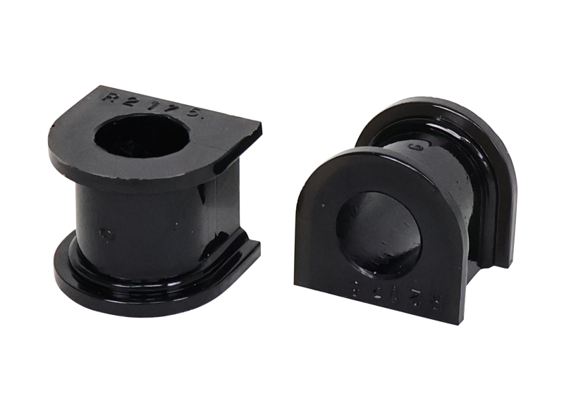 Ford Escape Sway Bar Bushings - Front - Whiteline - Premium Synthetic Elastomer - `01-`04