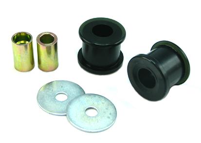 Subaru Impreza Control Arm - Lower Inner Rear Bushing Kit - Front - Whiteline - Whiteline Plus - `93-`06