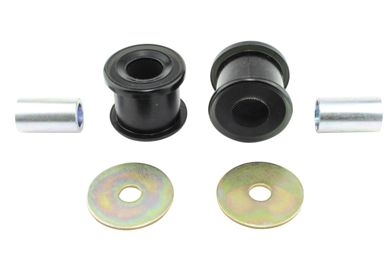 Subaru Impreza Control Arm - Lower Inner Rear Bushing Kit - Front - Whiteline - Whiteline Plus - `93-`06