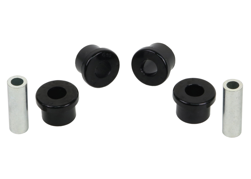 Mitsubishi Evolution Bushing Kit - Front Control Arm Lower Inner - Whiteline - Whiteline Plus - `97-`01