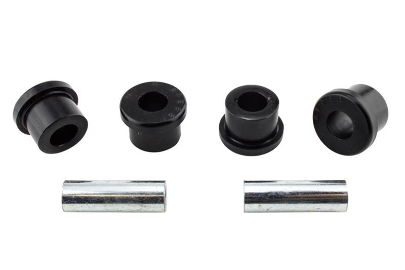 Mitsubishi Evolution Bushing Kit - Front Control Arm Lower Inner - Whiteline - Whiteline Plus - `97-`01