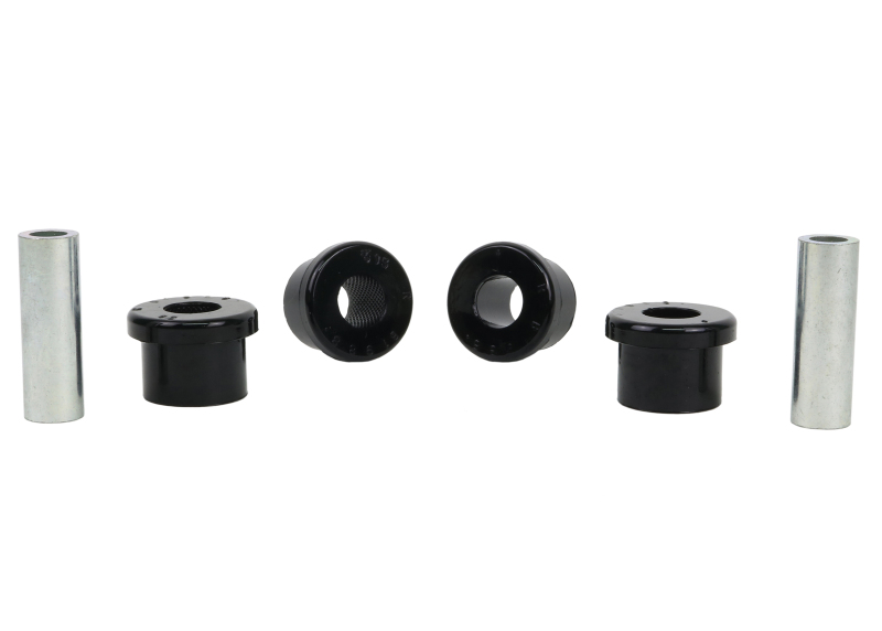 Mitsubishi Evolution Bushing Kit - Front Control Arm Lower Inner - Whiteline - Whiteline Plus - `97-`01