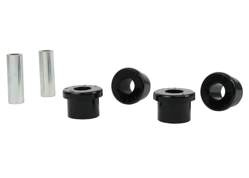 Mitsubishi Evolution Bushing Kit - Front Control Arm Lower Inner - Whiteline - Whiteline Plus - `97-`01
