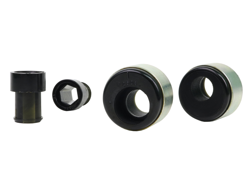 BMW 3 Series Bushing Kit - Front - Whiteline - Control Arm Lower - Inner Rear Bushing Kit - `01-`05