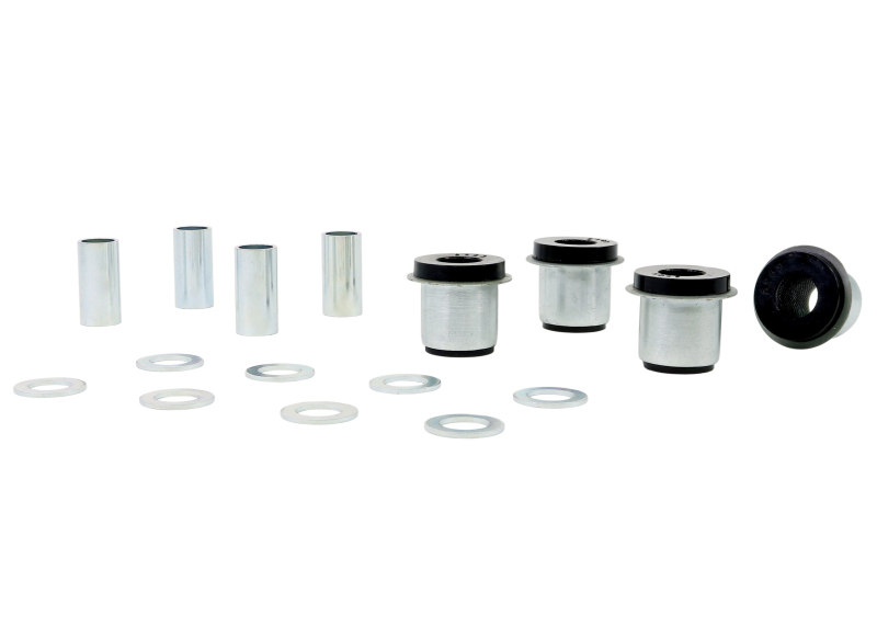 Honda Passport Control Arm Bushing Kit - Front - Whiteline - Upper Inner - `94-`02