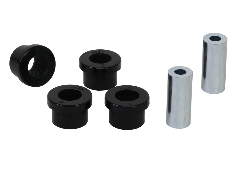 Subaru Impreza Control Arm Bushing Kit - Front Lower Inner - Whiteline - Whiteline Plus - `00-`07