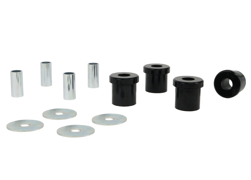 Mitsubishi Shogun Control Arm Bushing Kit - Front Upper Inner - Whiteline - Whiteline Plus - `91-`00