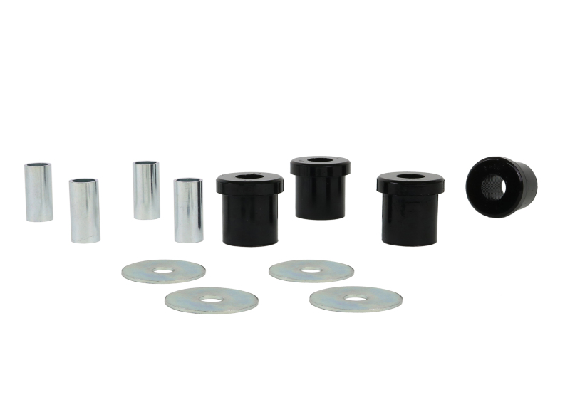 Mitsubishi Shogun Control Arm Bushing Kit - Front Upper Inner - Whiteline - Whiteline Plus - `91-`00