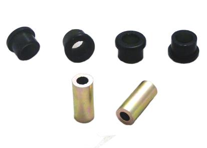 Toyota MR2 Spyder Control Arm Bushing Kit - Front Lower Inner - Whiteline - Plus - `00-`06
