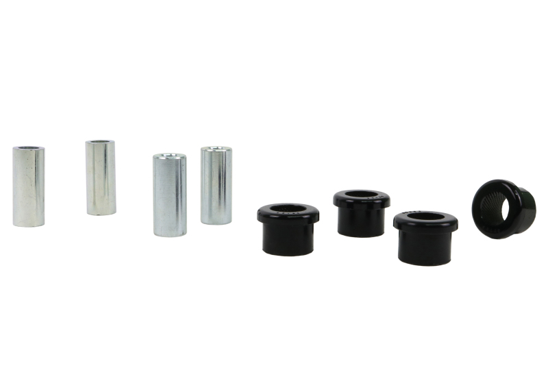Toyota MR2 Spyder Control Arm Bushing Kit - Front Lower Inner - Whiteline - Plus - `00-`06