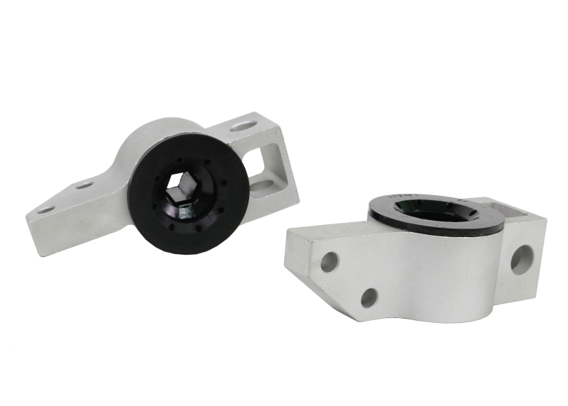 Audi A3 Bushing Kit - Front Lower Inner Rear - Whiteline - Whiteline Plus - `04-`12