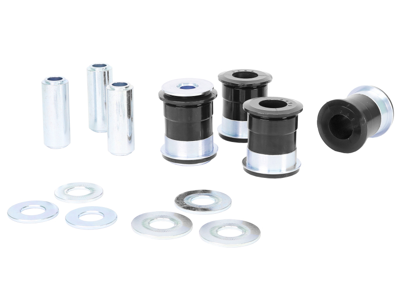 Ford Ranger Control Arm Bushings - Front - Whiteline - `19-`23