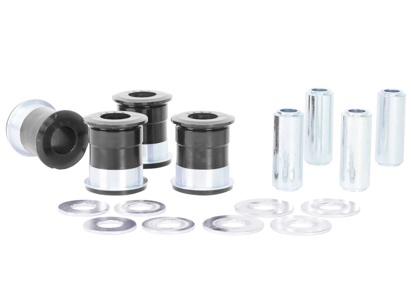 Ford Ranger Control Arm Bushings - Front - Whiteline - `19-`23